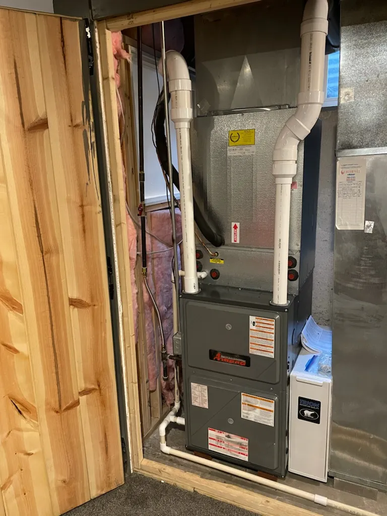 HVAC Tune-Ups Hamilton County IN service photo from Harbour Wholesale Home Warranty