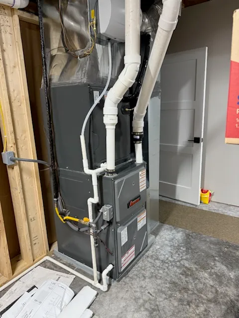 Heating & Cooling in Noblesville project photo from Harbour Wholesale Home Warranty