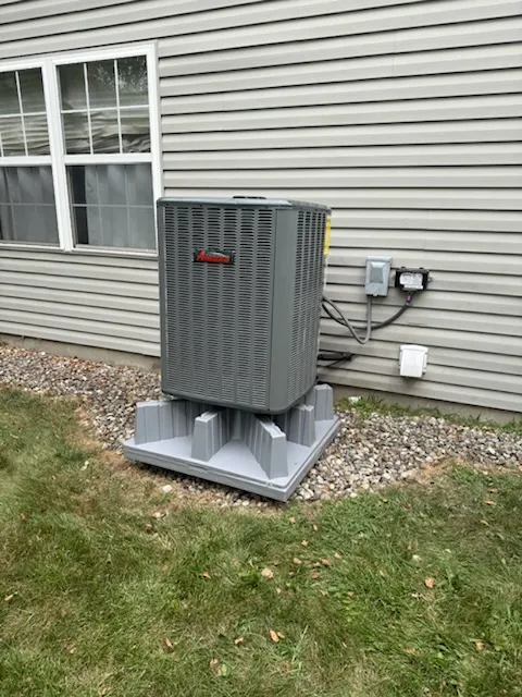 AC Repair Hamilton County IN service photo from Harbour Wholesale Home Warranty